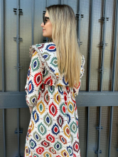 Vestido Estampado