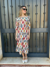 Vestido Estampado