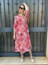 Vestido Estampado