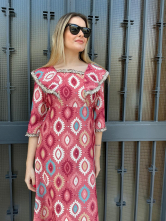 Vestido Estampado