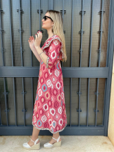 Vestido Estampado
