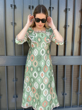 Vestido Estampado