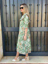Vestido Estampado