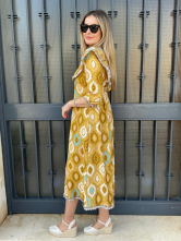 Vestido Estampado