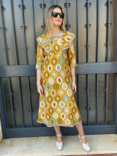 Vestido Estampado