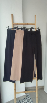 CONJUNTO  RAYAS HILO