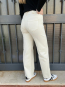 Pantalon Wide Led Beige