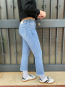 Pantalón Mezclilla azul claro