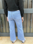 Jeans Recto Tiro Alto