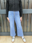 Jeans Recto Tiro Alto