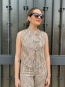 Conjunto Rayas Elegante