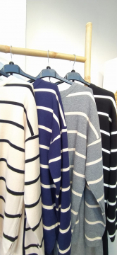 CONJUNTO RAYAS PUNTO