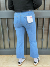 Pantalon Mezclilla -5kg