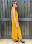 Conjunto de Top y Falda Midi