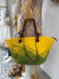 Bolso de palma Artesanal