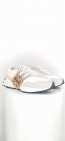 Zapatillas Glitter Blanco B&W