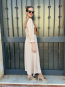 Vestido Midi con Chaleco