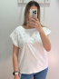 Camisetas Con Detalles Pedreria