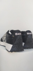 Deportivo sneakers logo zebra black
