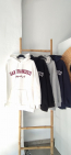 Sudadera San Francisco