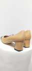 Zapato bicolor corina