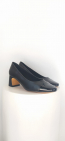 Zapato bimaterial corina