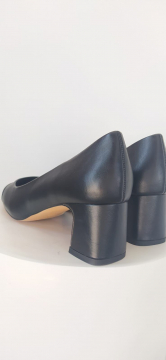 Zapato bimaterial corina
