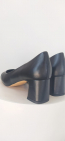 Zapato bimaterial corina