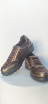 Zapato señora cuñita