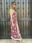 Vestido Ikat Fluido