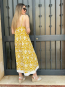 Vestido Ikat Fluido