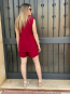 Conjunto Elegancia: Chaleco Sastre y Shorts a juego