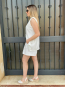 Conjunto Elegancia: Chaleco Sastre y Shorts a juego