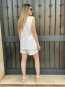 Conjunto Elegancia: Chaleco Sastre y Shorts a juego