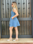 Vestido Camisero Vaquero "Denim Chic"