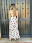 Vestido Largo Boho con Estampado Étnico