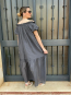 Vestido Largo Estilo Boho