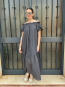 Vestido Largo Estilo Boho