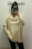 Jersey punto cuello pelito