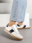 Zapatillas casual negro y blanco – Comodidad y estilo diario