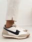 ✨ Zapatillas deportivas Blancas con detalle en negro ✨