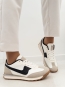 ✨ Zapatillas deportivas Blancas con detalle en negro ✨