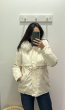 Chaquetón capucha