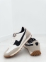 ✨ Zapatillas deportivas Blancas con detalle en negro ✨