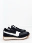 ✨ Zapatillas deportivas Negras con detalle en Blanco✨