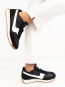✨ Zapatillas deportivas Negras con detalle en Blanco✨