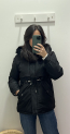 Chaquetón capucha