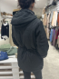 Chaquetón capucha