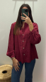 Blusa abullonada