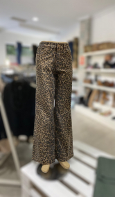 Jeans animal print